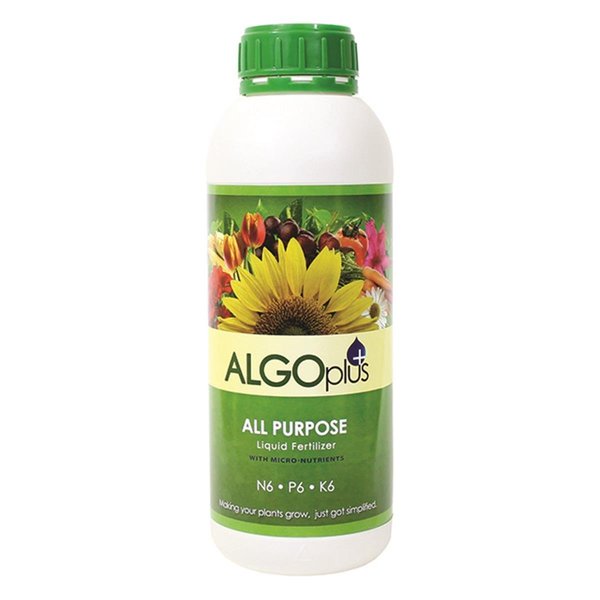 Algoplus 1 litre All Purpose Formula - Liquid Fertilizer & Plant Food AL328518